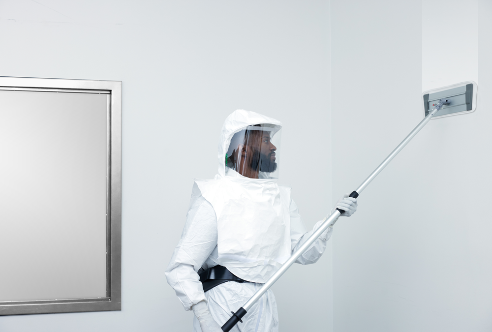 Suite Mopping