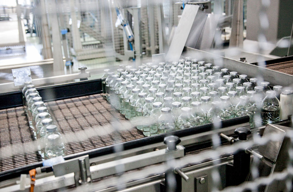 Pharmaceutical manufacturing