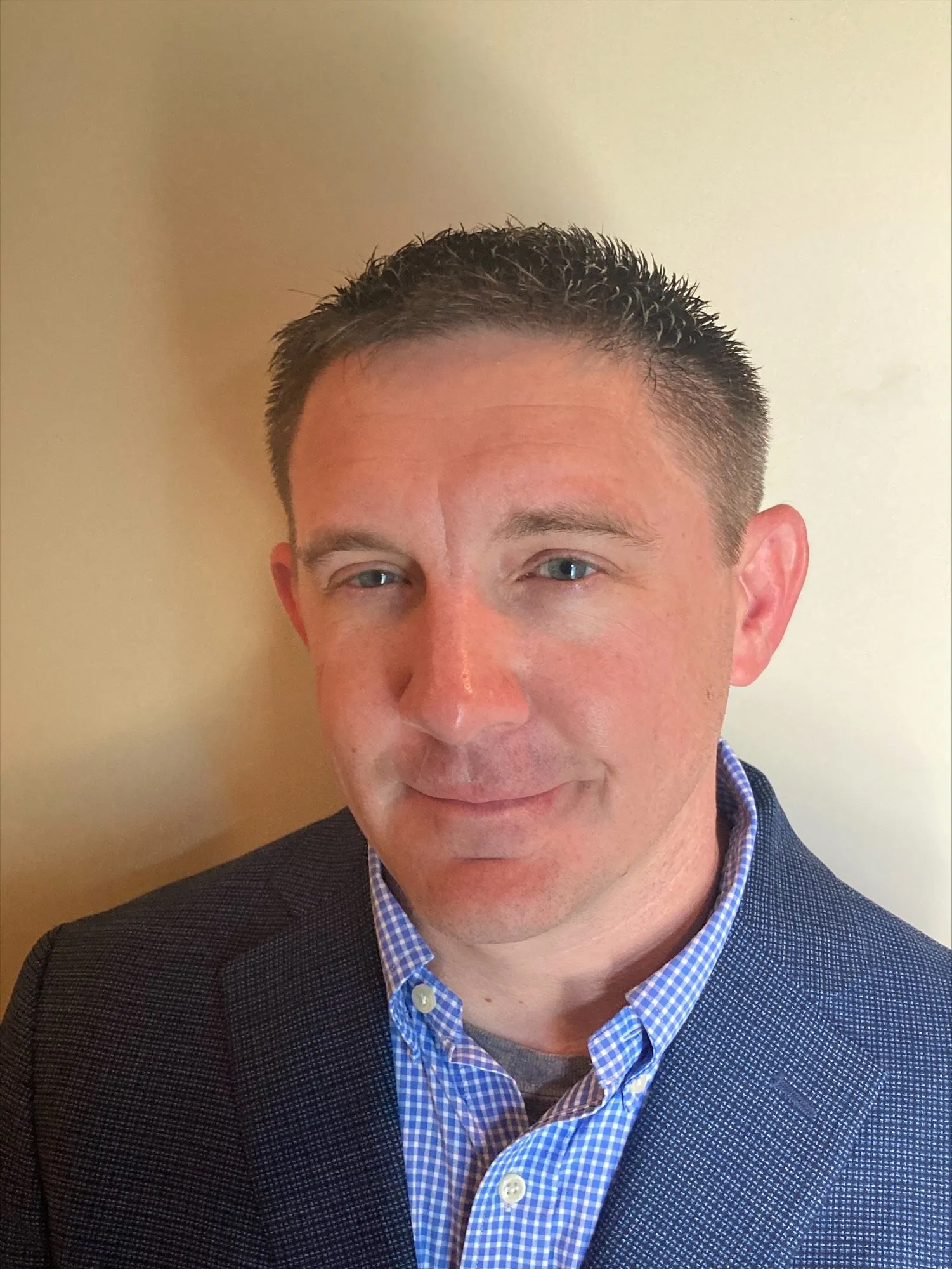 Chris White Headshot