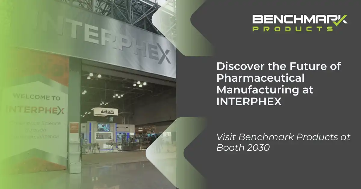 Discover Cutting-Edge Solutions for Pharmaceutical Manufacturing at Interphex 2023