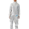 BioClean-D™ Dropdown Sterile Coverall with Hood S-BDSH