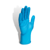 Blue Nitrile Boxed Glove Single