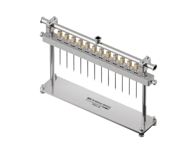 FORMAT-PARTS-High-pressure-station-for-accurate-washing-of-Optima-filling-needles