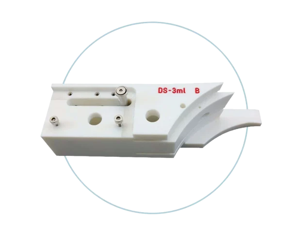 FORMAT-PARTS-Pharmaceutical-format-parts-in-plastic-material-FDA-certified