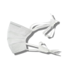 Facemask Tie back - Copy