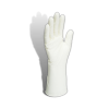 Glove Single Cleanroom Non Sterile White