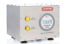 Onfab Pressure Isolator Alarm