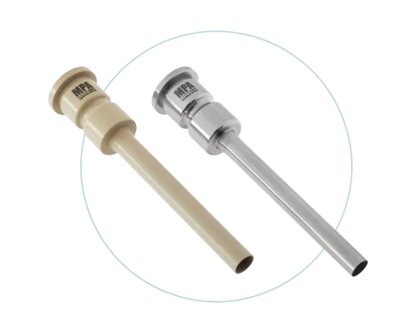 STOPPER-GUIDE-TUBES-PEEK-stopper-guide-tubes-for-BOSCH-syringe-machine