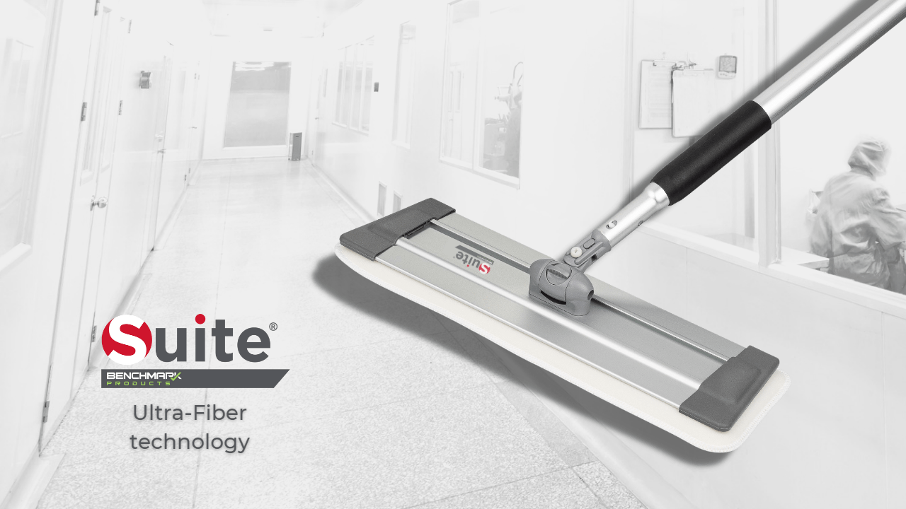 Clean and Compliant: Achieving Annex 1 Requirements with Suite Ultra-Fiber Solutions