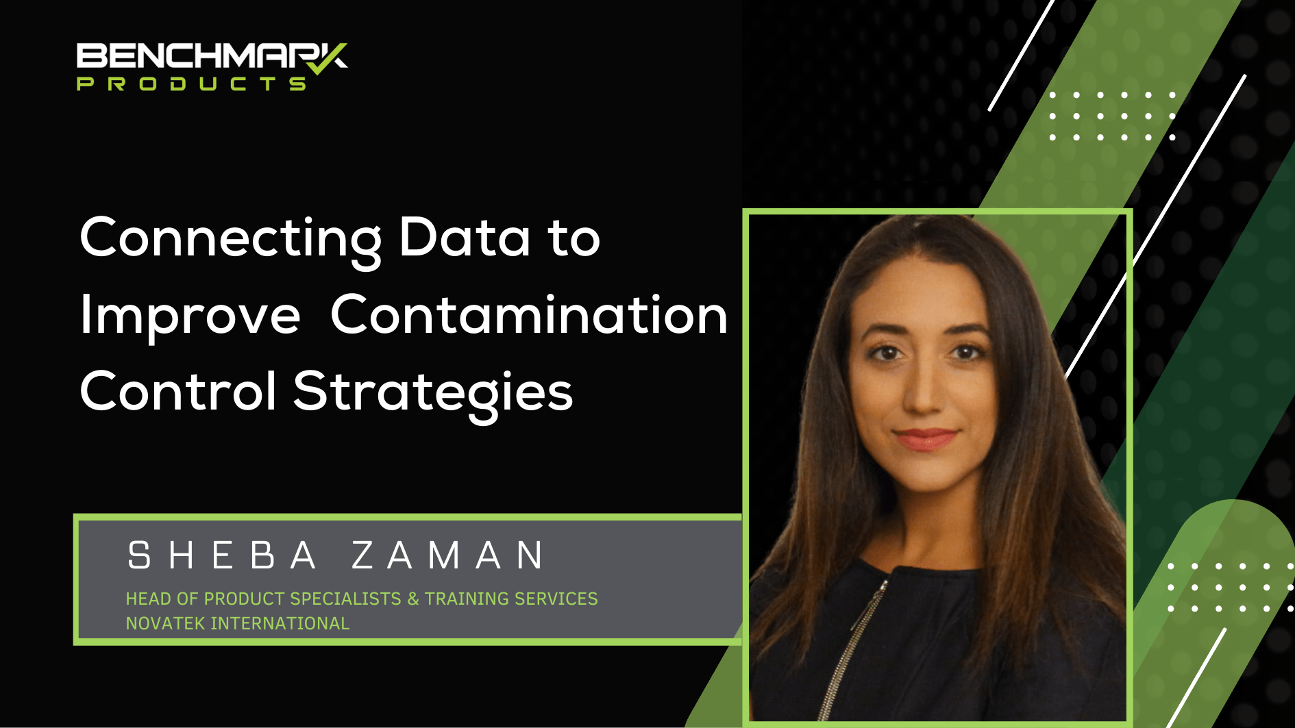 [Podcast] Connecting Data to Improve Your Contamination Control Strategies