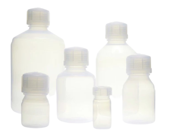 EZBio Pure PFA Bottles Cover Photo