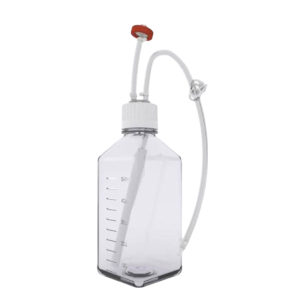 EZBio Single Use Sterile Media Bottles Cover Photo
