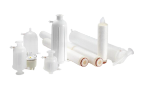 Opticap® XLT30 Durapore®Coverphoto