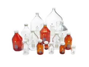 PUREGRIP® Glass Bottles Cover Photo