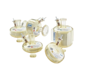 Sterile Millipak Filter Unit Cover Photo