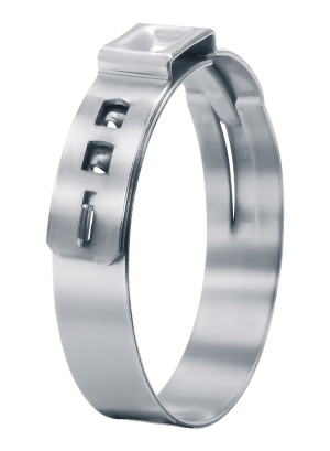 Degreased Clamp