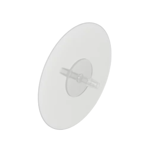 Port Disc-Opposing Barb 1