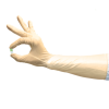Isofield LS400 Non-Sterile Latex Gloves-16″ (1)